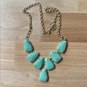 Kendra Scott Harlow statement necklace